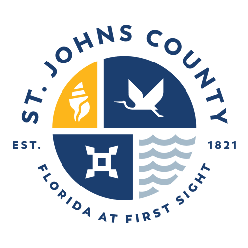 St.Johns County Logo