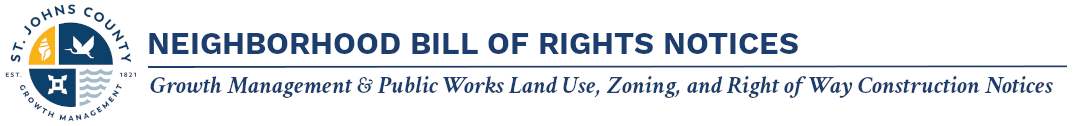 Neighborhood Bill of Rights Notices - welcome to news reader page